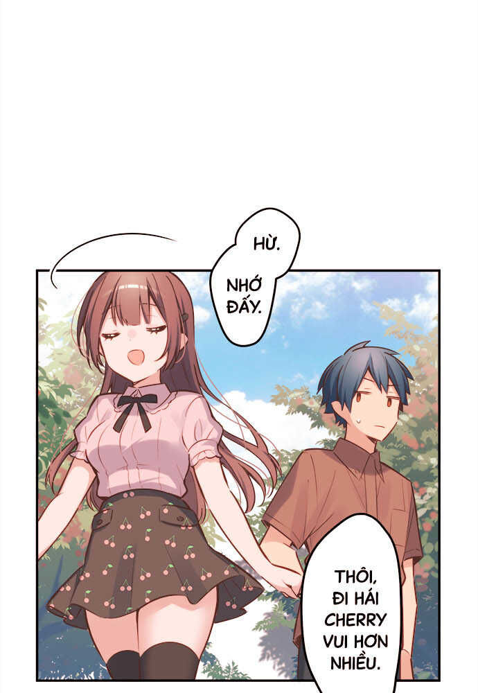 Cô Bạn Gái Hai Mặt Chapter 6 - 29