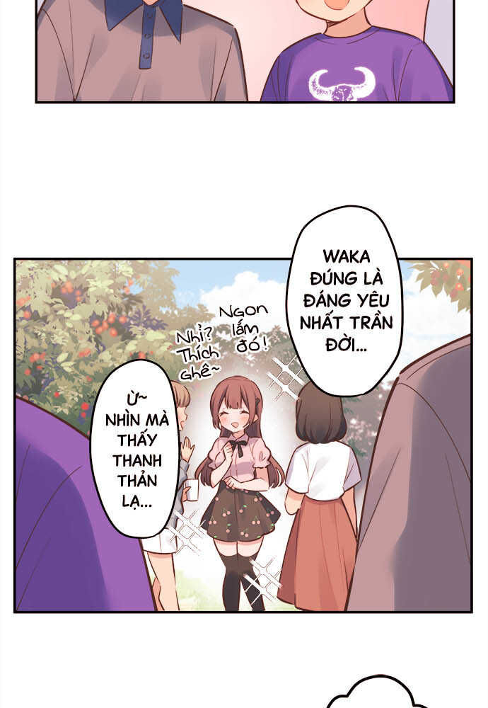 Cô Bạn Gái Hai Mặt Chapter 6 - 4