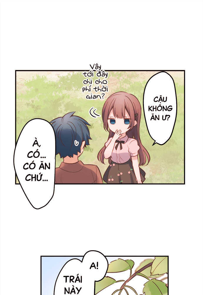 Cô Bạn Gái Hai Mặt Chapter 6 - 34