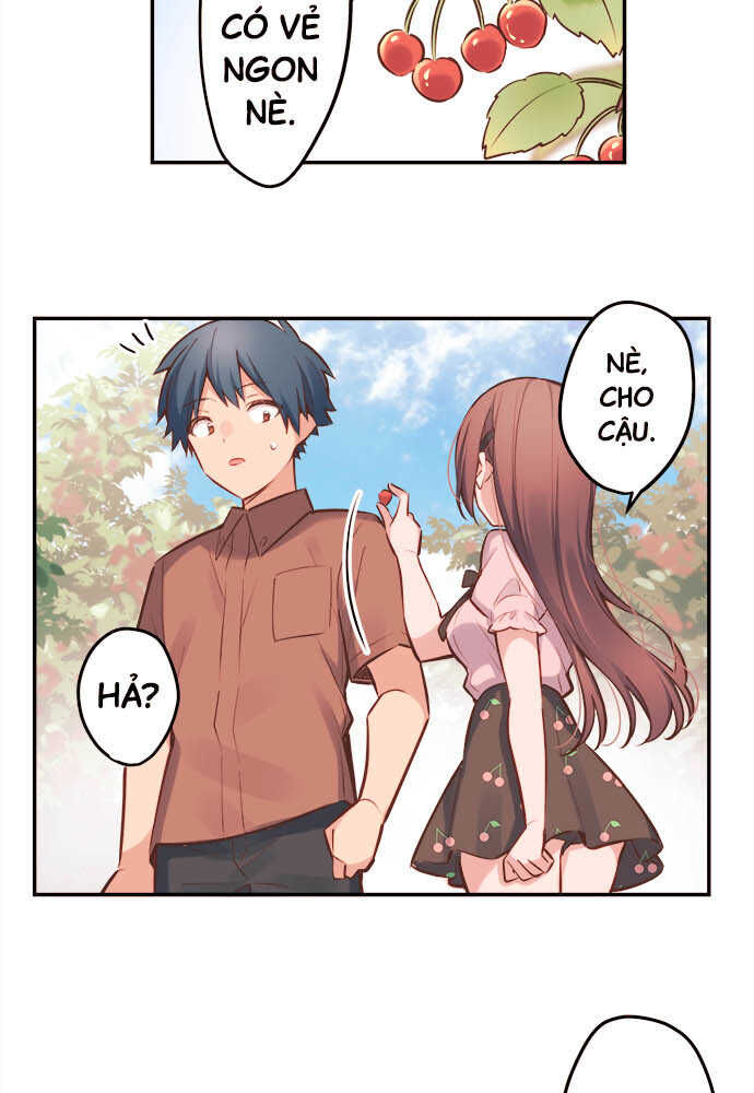 Cô Bạn Gái Hai Mặt Chapter 6 - 35