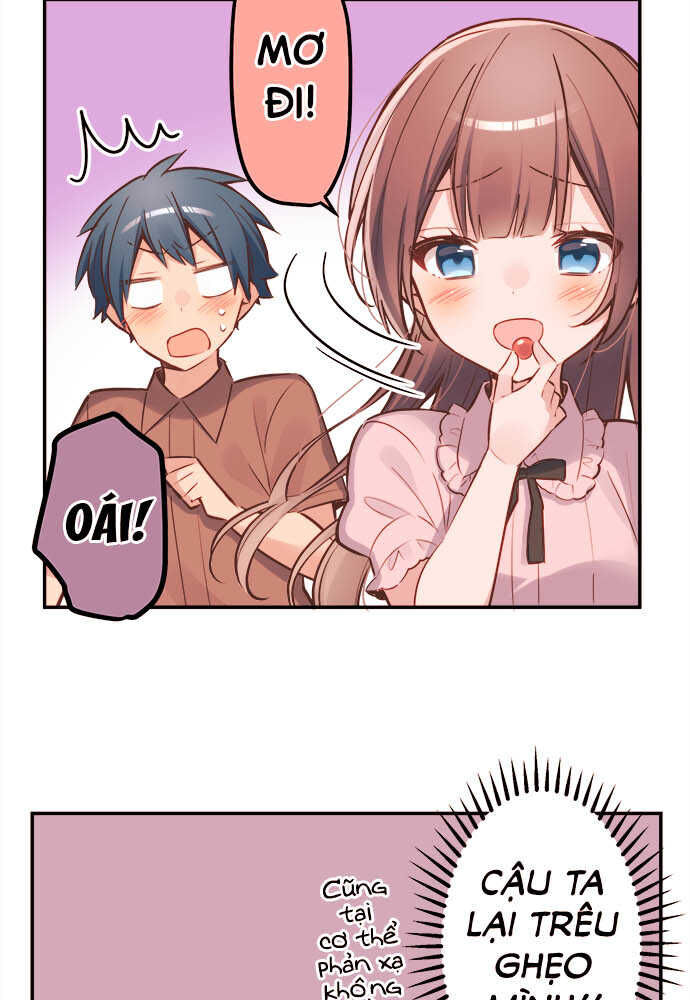 Cô Bạn Gái Hai Mặt Chapter 6 - 38