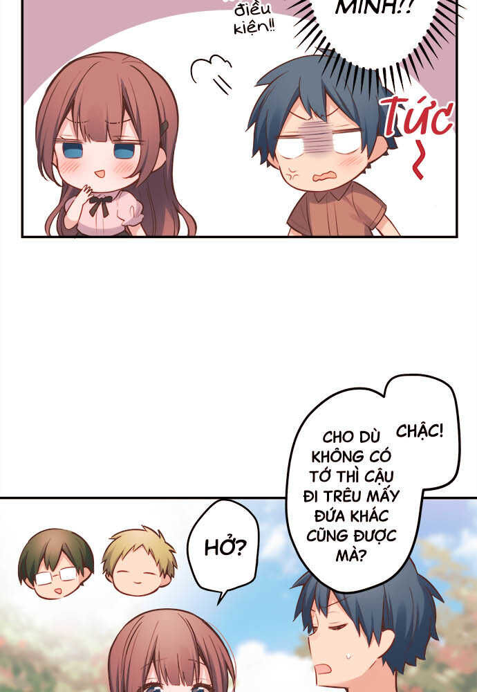 Cô Bạn Gái Hai Mặt Chapter 6 - 39