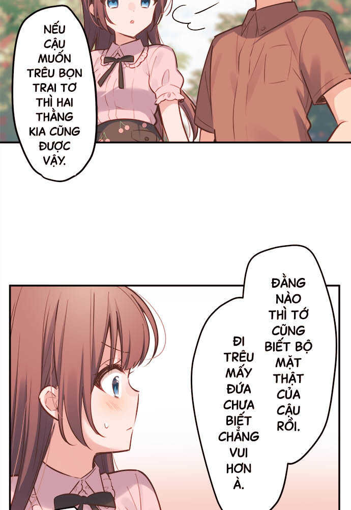 Cô Bạn Gái Hai Mặt Chapter 6 - 40