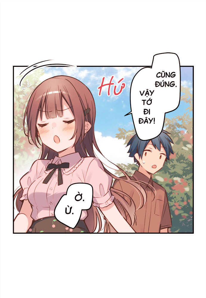 Cô Bạn Gái Hai Mặt Chapter 6 - 42