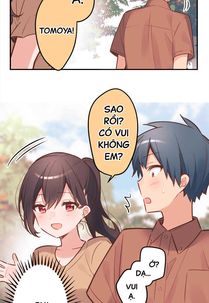 Cô Bạn Gái Hai Mặt Chapter 6 - 44