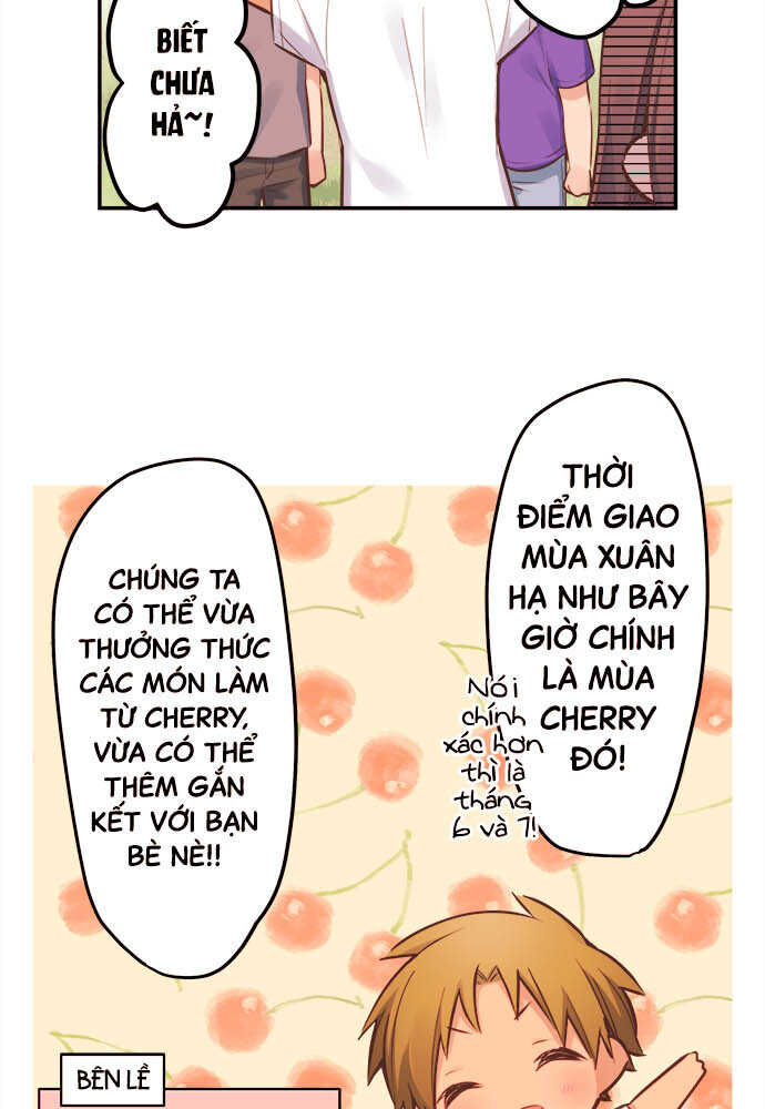 Cô Bạn Gái Hai Mặt Chapter 6 - 7