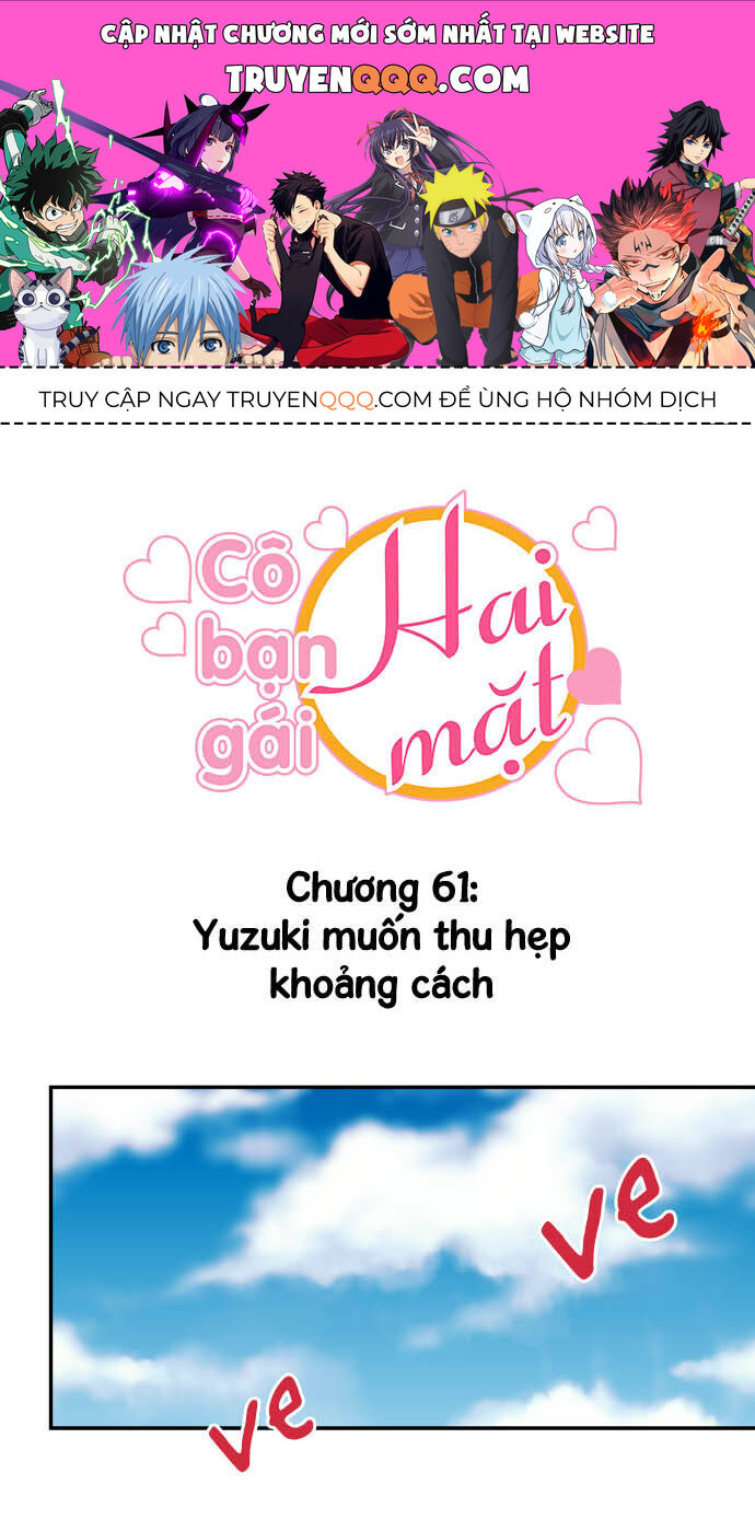Cô Bạn Gái Hai Mặt Chapter 61 - 1