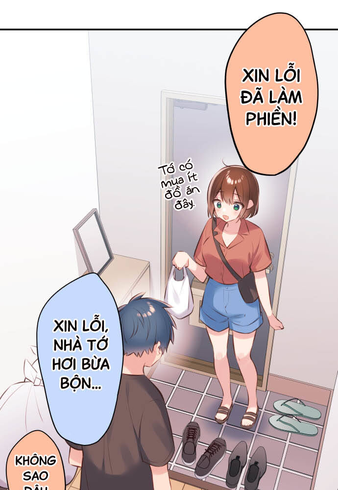 Cô Bạn Gái Hai Mặt Chapter 61 - 11