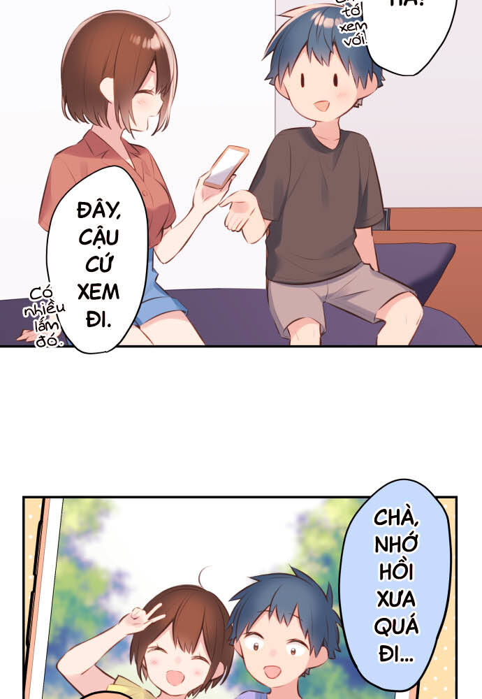 Cô Bạn Gái Hai Mặt Chapter 61 - 20