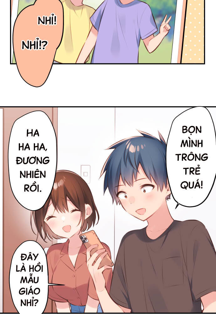 Cô Bạn Gái Hai Mặt Chapter 61 - 21