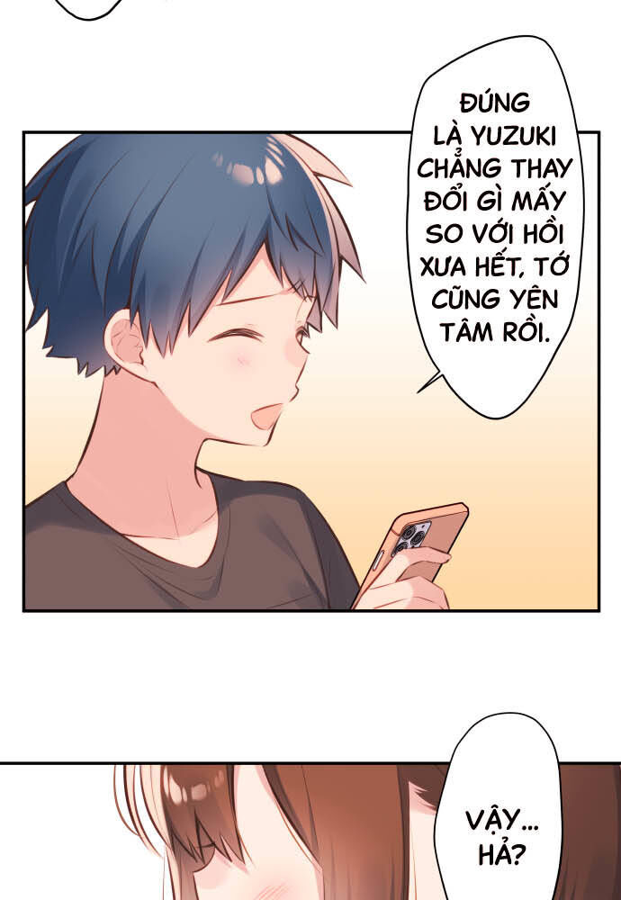 Cô Bạn Gái Hai Mặt Chapter 61 - 22