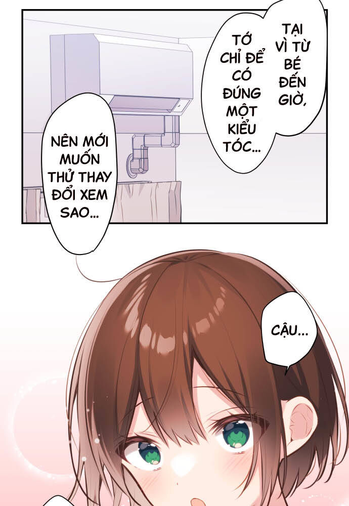 Cô Bạn Gái Hai Mặt Chapter 61 - 28