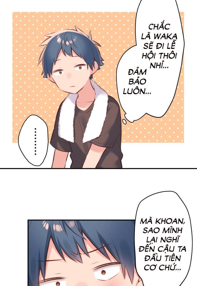 Cô Bạn Gái Hai Mặt Chapter 61 - 4