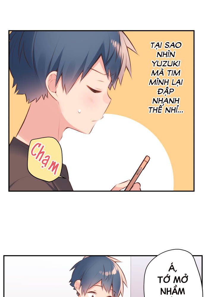 Cô Bạn Gái Hai Mặt Chapter 61 - 31