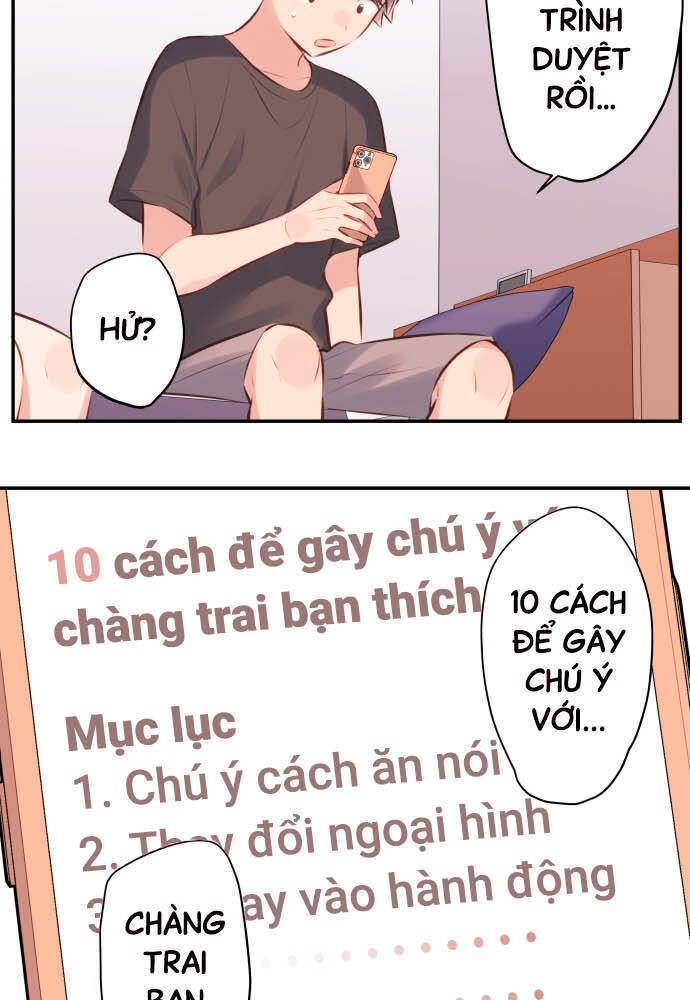 Cô Bạn Gái Hai Mặt Chapter 61 - 32