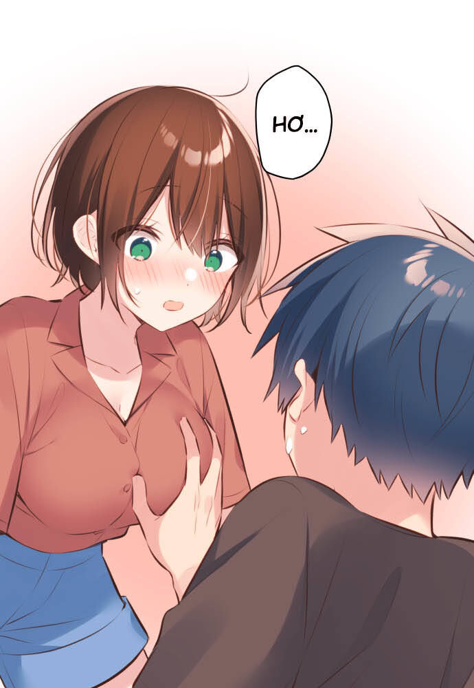Cô Bạn Gái Hai Mặt Chapter 61 - 37