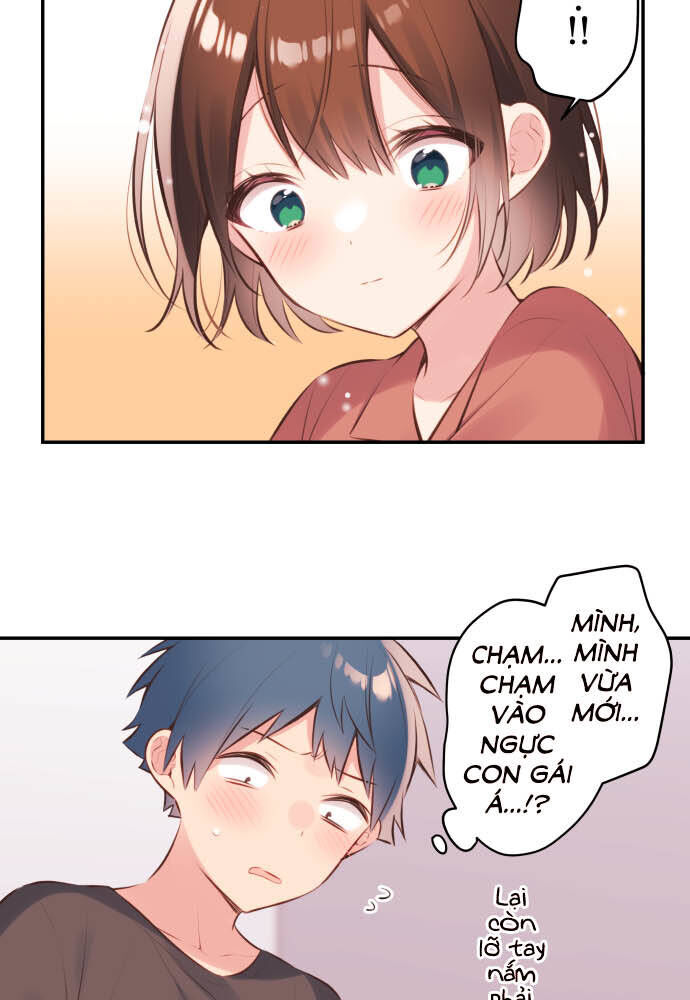 Cô Bạn Gái Hai Mặt Chapter 61 - 41