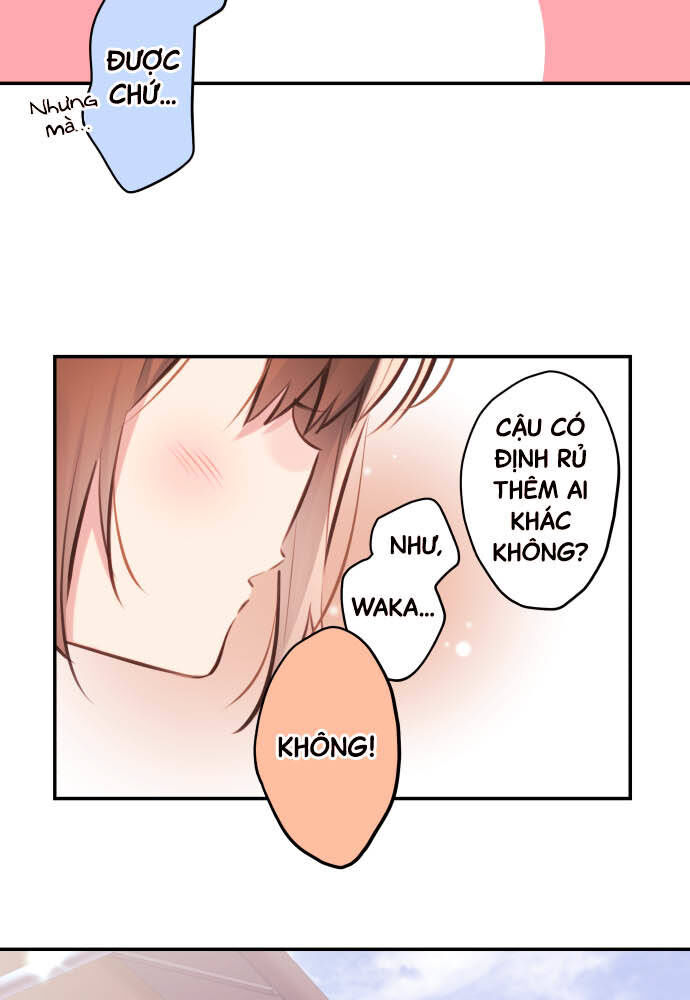 Cô Bạn Gái Hai Mặt Chapter 61 - 45