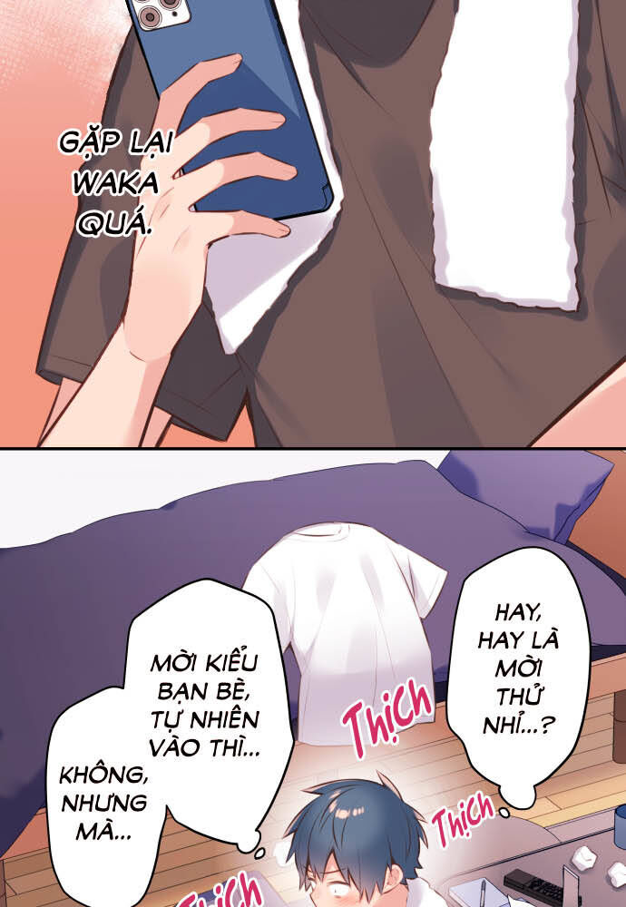 Cô Bạn Gái Hai Mặt Chapter 61 - 8