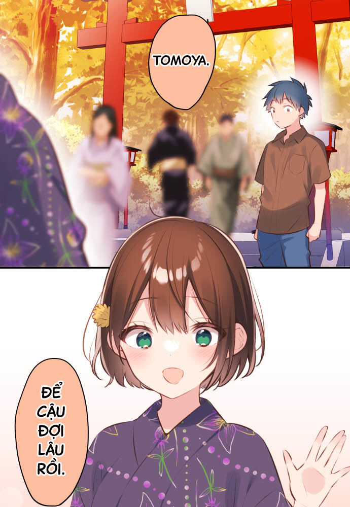 Cô Bạn Gái Hai Mặt Chapter 62 - 2