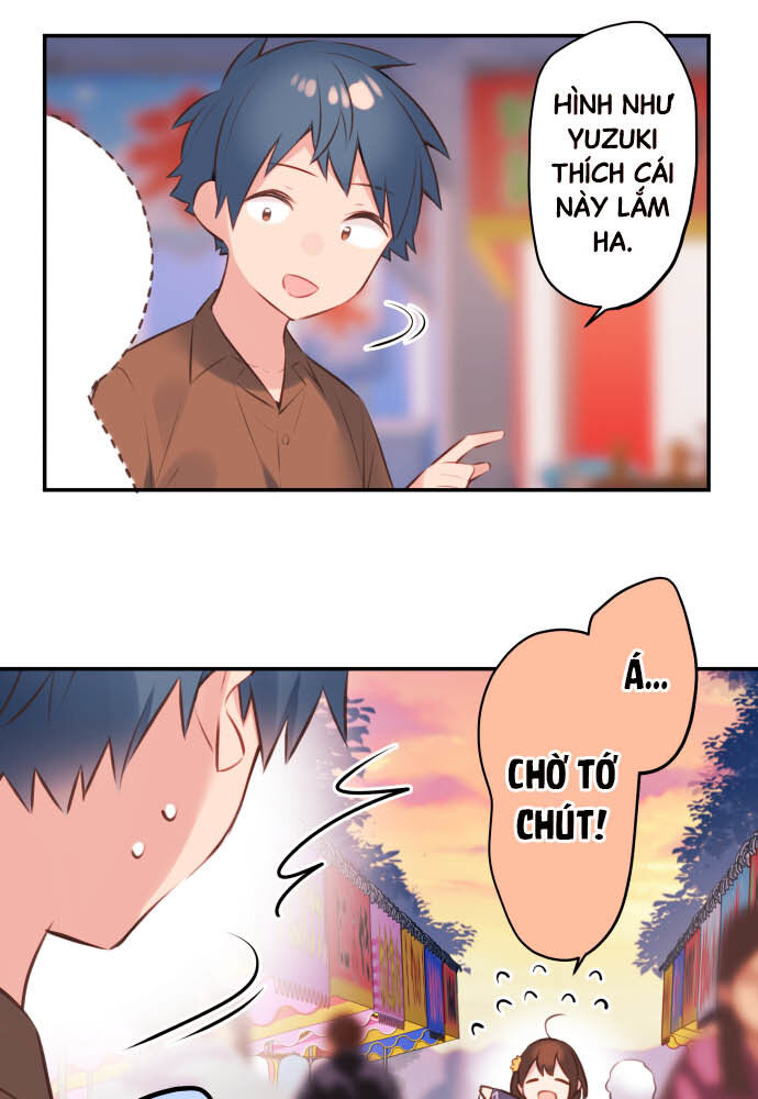 Cô Bạn Gái Hai Mặt Chapter 62 - 15