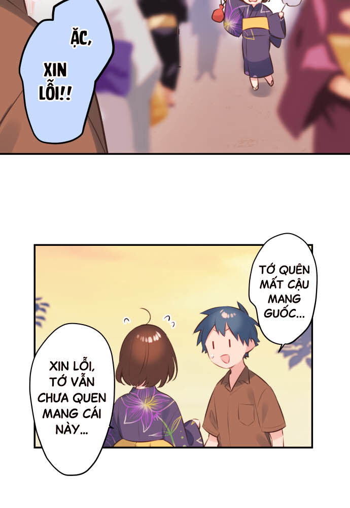 Cô Bạn Gái Hai Mặt Chapter 62 - 16