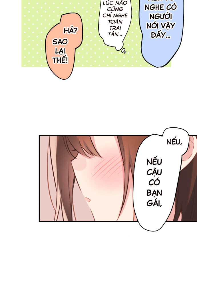 Cô Bạn Gái Hai Mặt Chapter 62 - 31