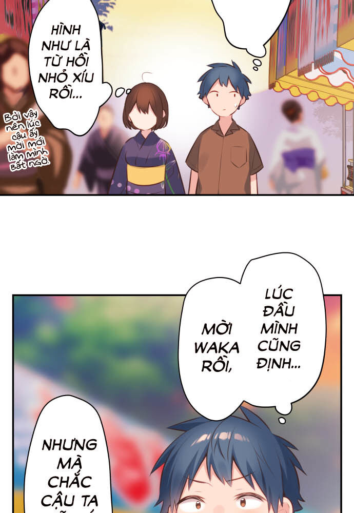 Cô Bạn Gái Hai Mặt Chapter 62 - 5