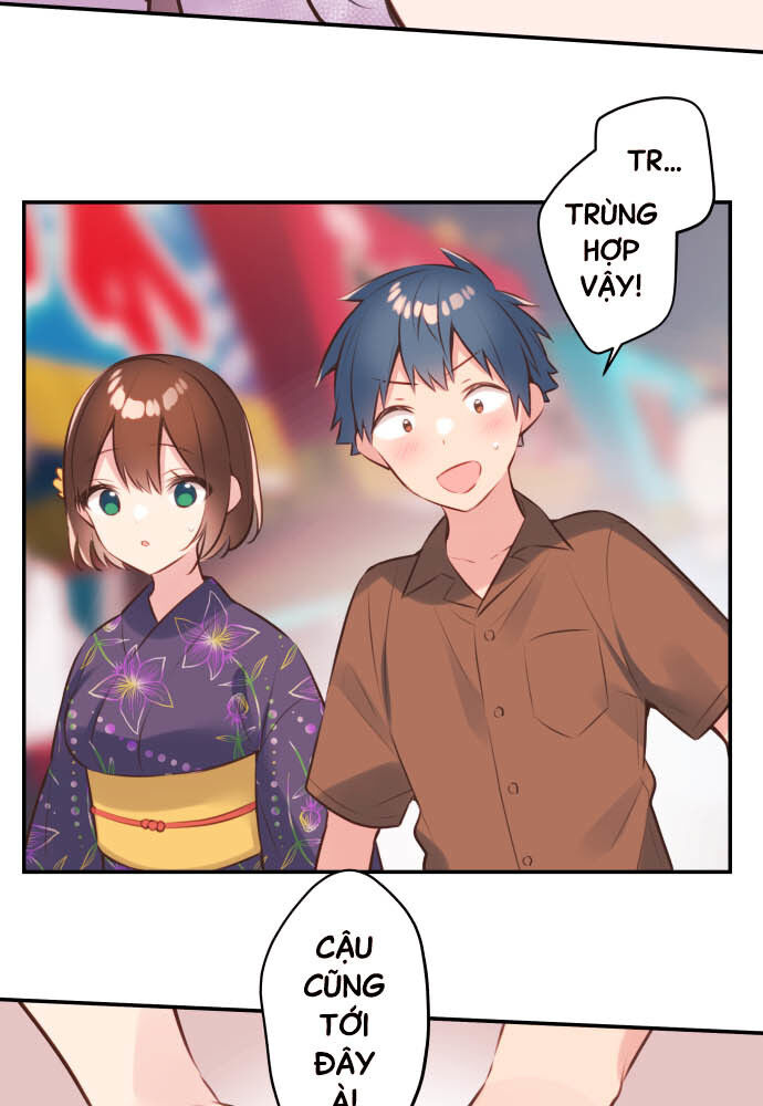 Cô Bạn Gái Hai Mặt Chapter 62 - 42