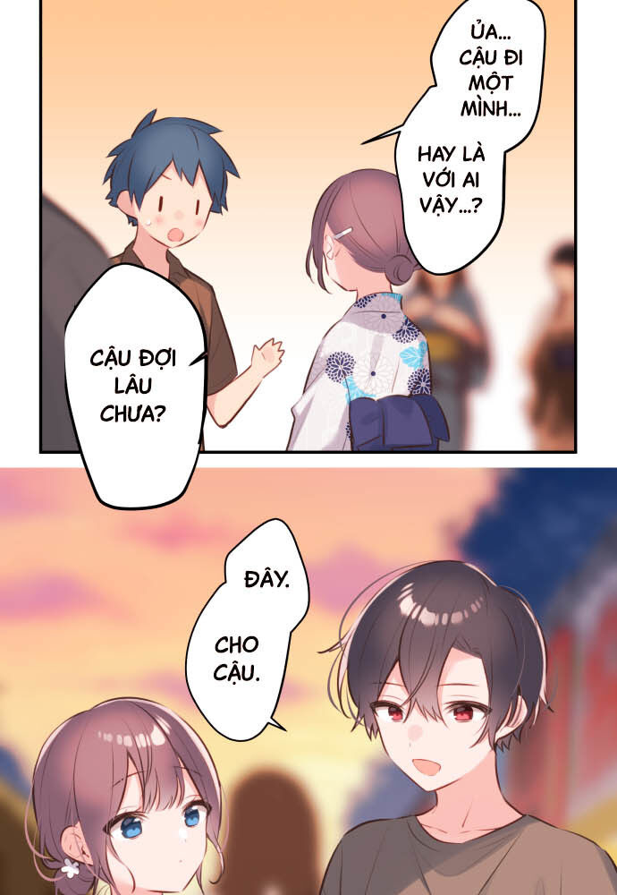 Cô Bạn Gái Hai Mặt Chapter 62 - 45