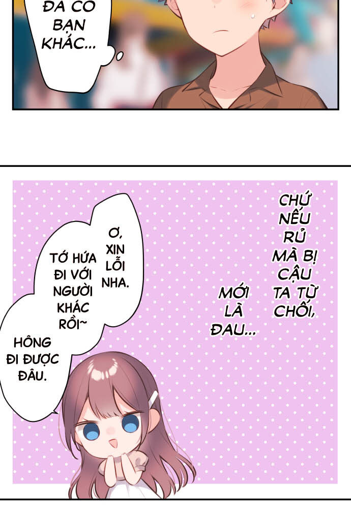 Cô Bạn Gái Hai Mặt Chapter 62 - 6