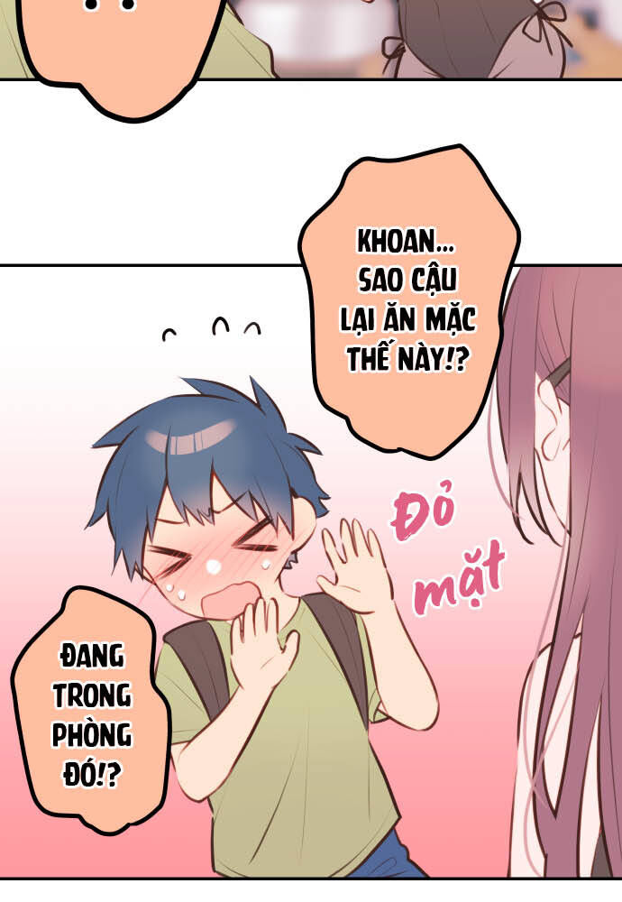 Cô Bạn Gái Hai Mặt Chapter 63.5 - 5