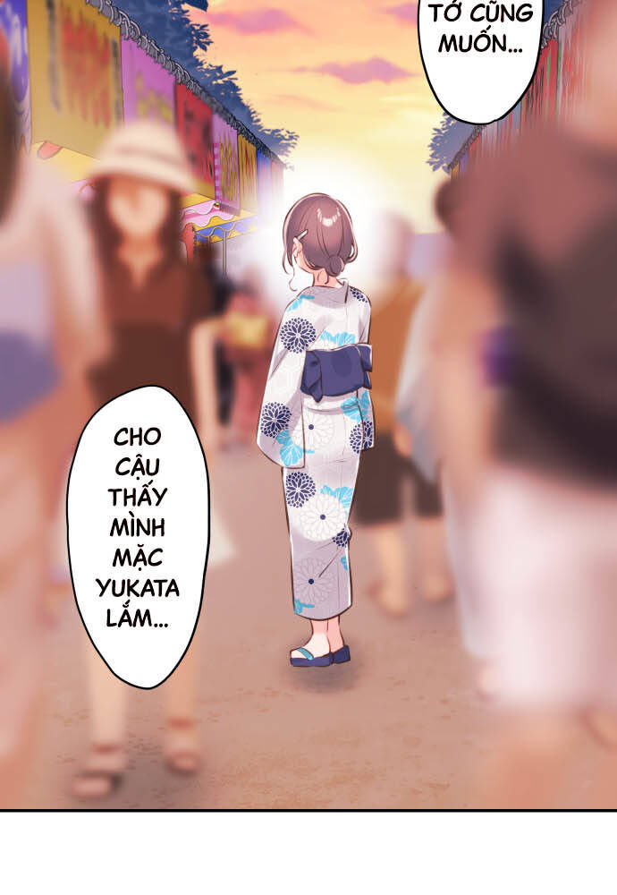 Cô Bạn Gái Hai Mặt Chapter 63 - 13
