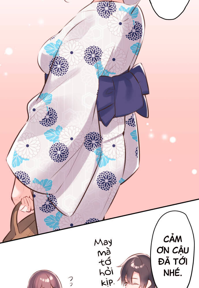 Cô Bạn Gái Hai Mặt Chapter 63 - 3