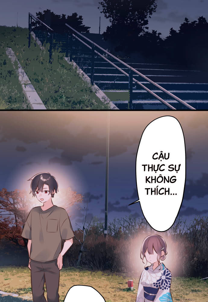 Cô Bạn Gái Hai Mặt Chapter 63 - 21