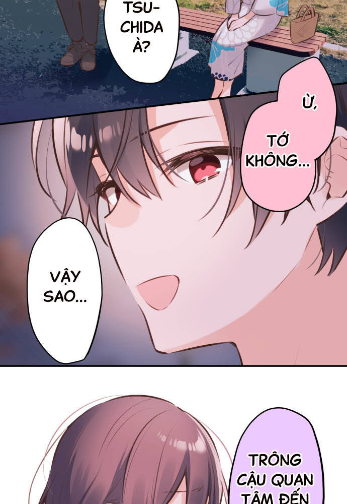 Cô Bạn Gái Hai Mặt Chapter 63 - 22