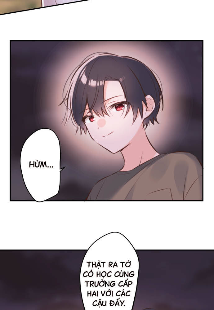 Cô Bạn Gái Hai Mặt Chapter 63 - 25