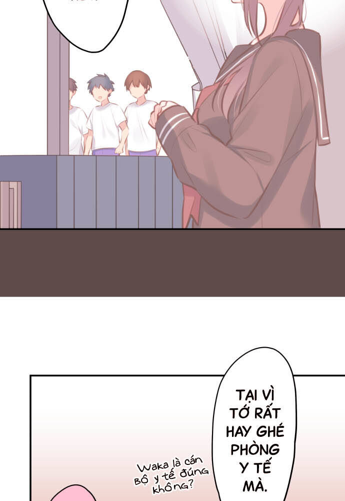 Cô Bạn Gái Hai Mặt Chapter 63 - 28