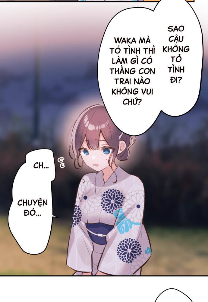 Cô Bạn Gái Hai Mặt Chapter 63 - 30