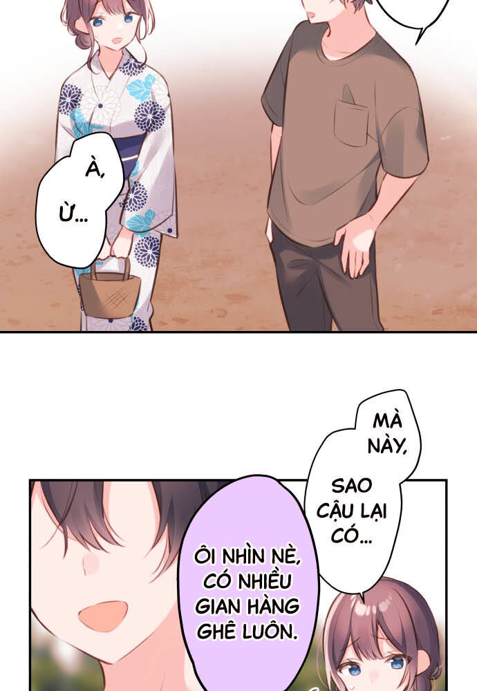 Cô Bạn Gái Hai Mặt Chapter 63 - 4