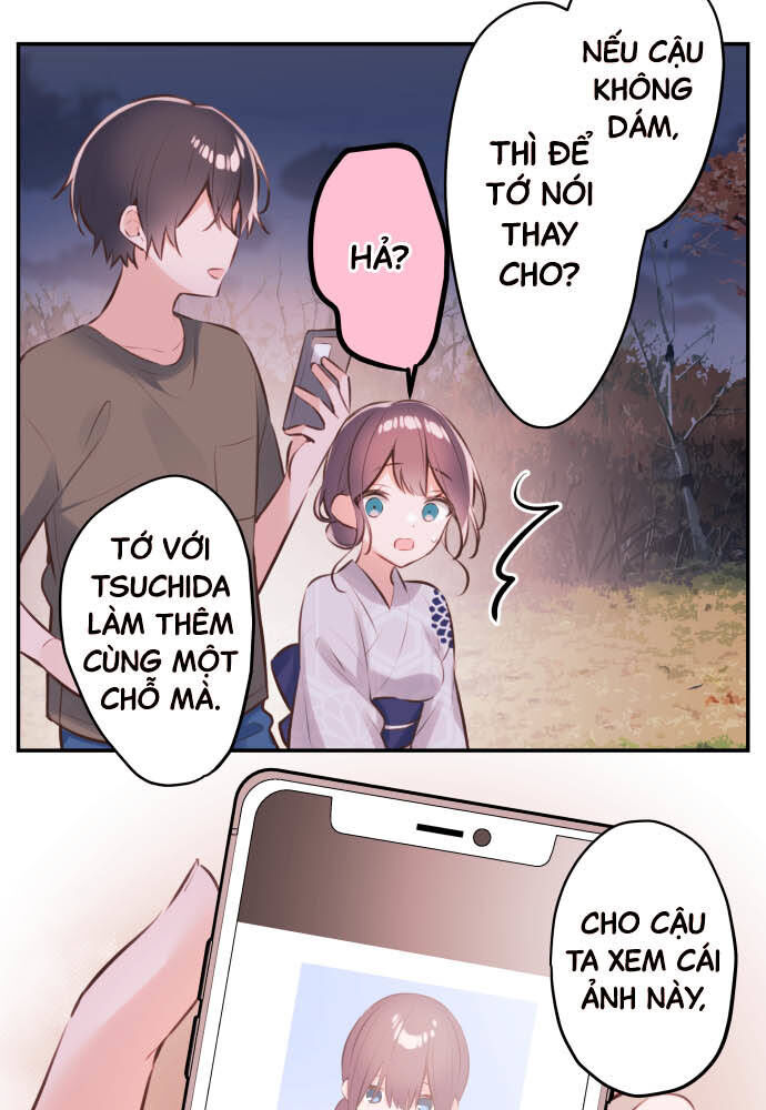 Cô Bạn Gái Hai Mặt Chapter 63 - 31