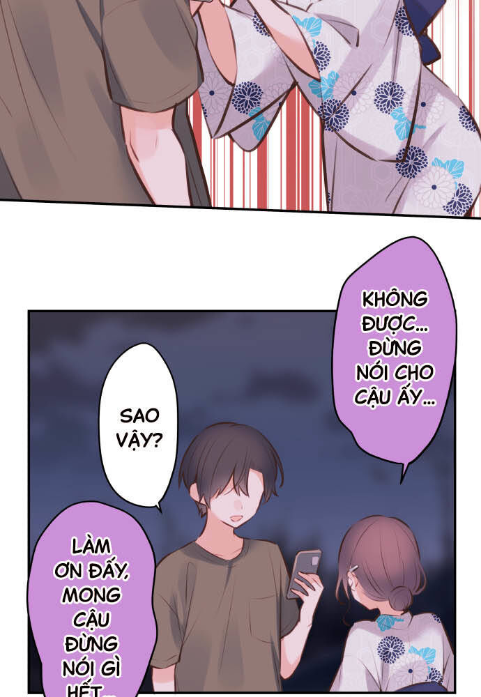Cô Bạn Gái Hai Mặt Chapter 63 - 35
