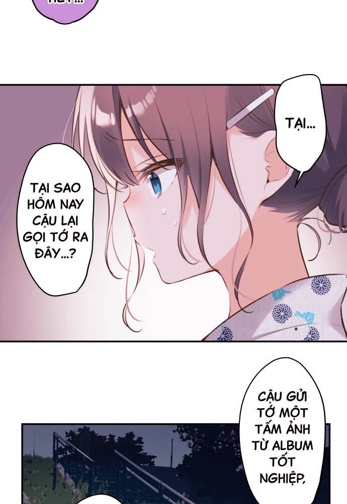 Cô Bạn Gái Hai Mặt Chapter 63 - 36
