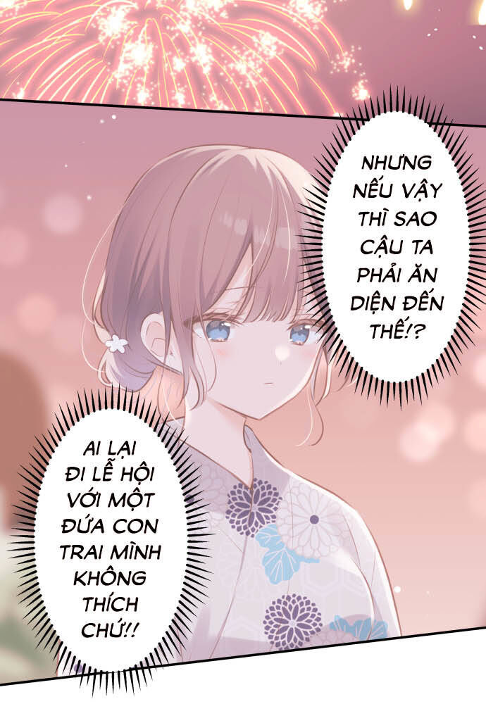 Cô Bạn Gái Hai Mặt Chapter 63 - 53