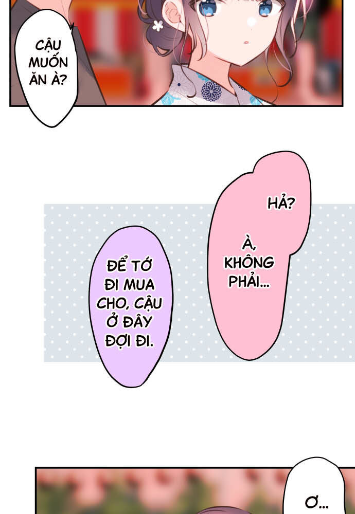Cô Bạn Gái Hai Mặt Chapter 63 - 9