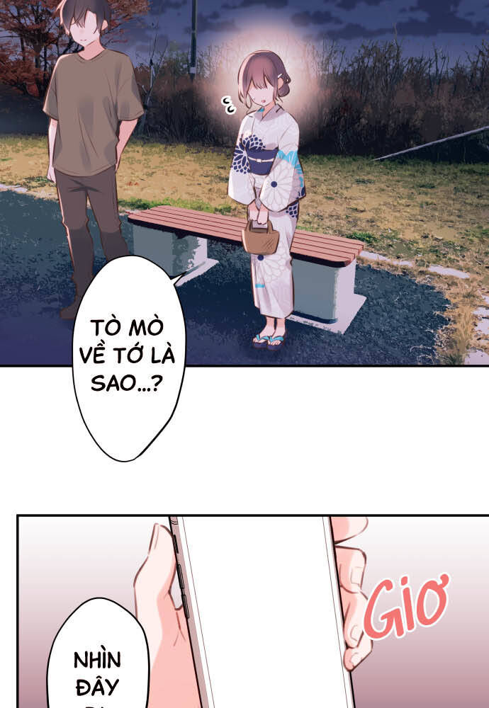Cô Bạn Gái Hai Mặt Chapter 64 - 15