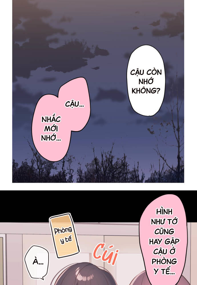 Cô Bạn Gái Hai Mặt Chapter 64 - 20