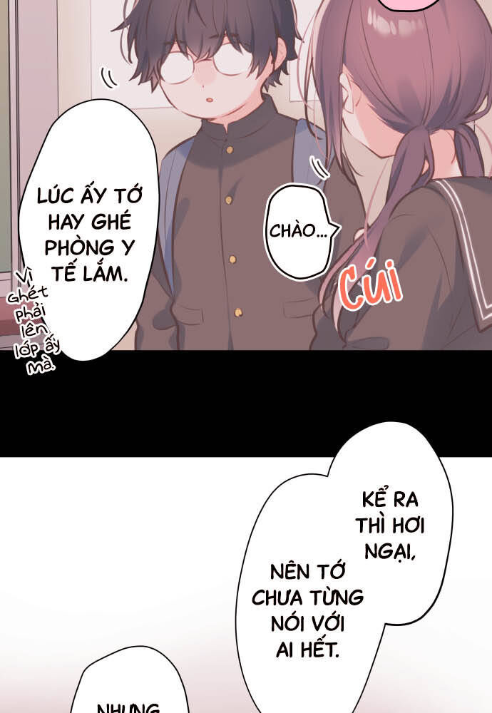 Cô Bạn Gái Hai Mặt Chapter 64 - 21
