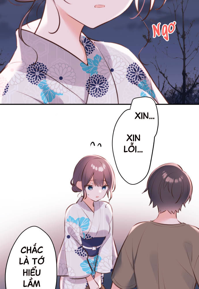 Cô Bạn Gái Hai Mặt Chapter 64 - 26