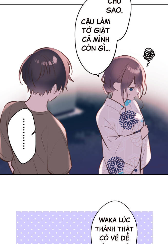 Cô Bạn Gái Hai Mặt Chapter 64 - 28
